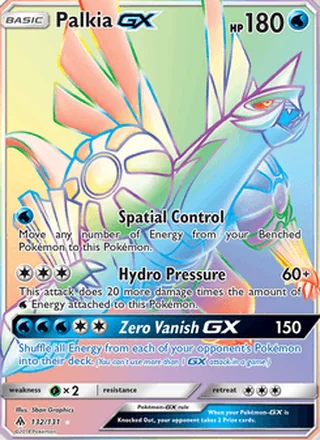 Palkia GX (2018)