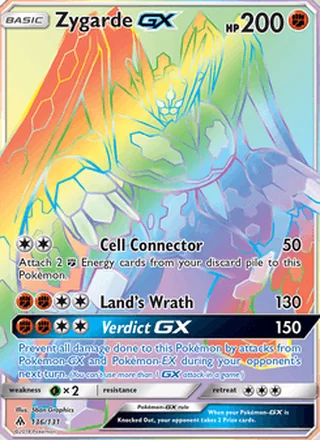 Zygarde GX (2018)