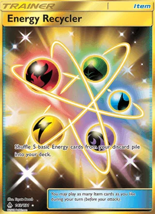 Energy Recycler (2018)