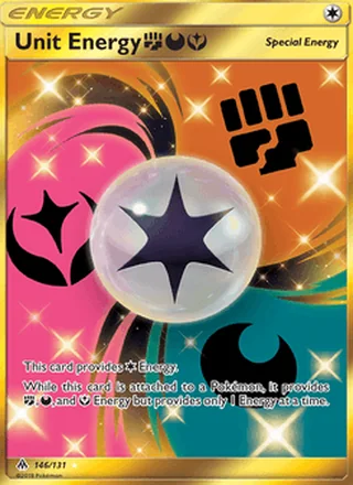 Unit Energy FightingDarknessFairy (2018)