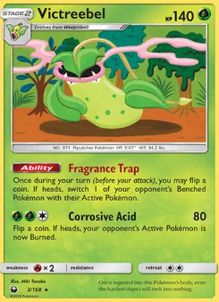 Victreebel (2018)