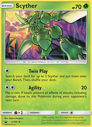 Scyther (2018)