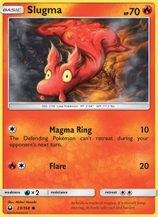 Slugma (2018)