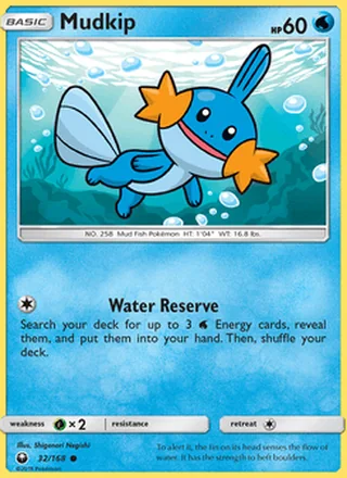 Mudkip (2018)