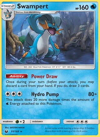 Swampert (2018)
