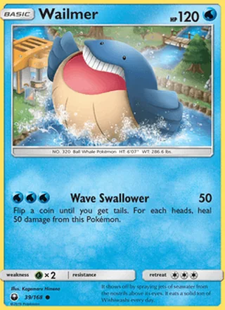 Wailmer (2018)