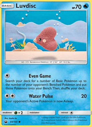 Luvdisc (2018)