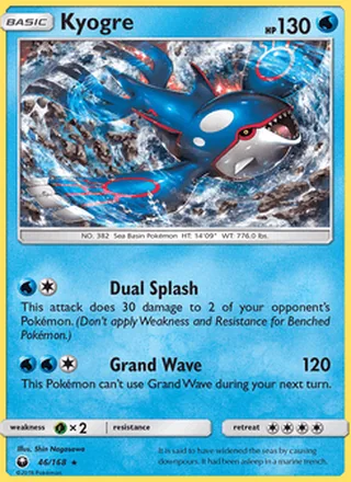 Kyogre (2018)