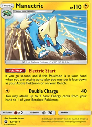 Manectric (2018)