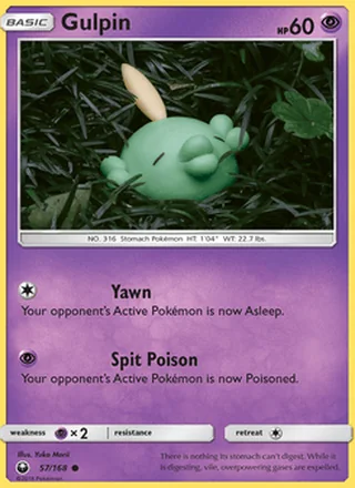 Gulpin (2018)