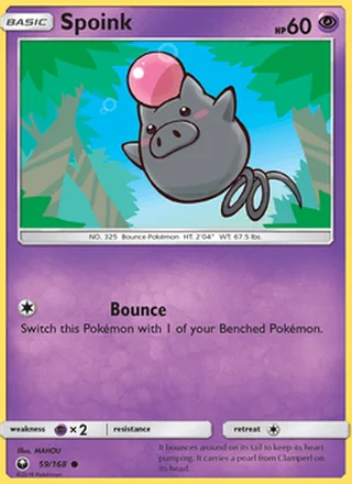 Spoink (2018)