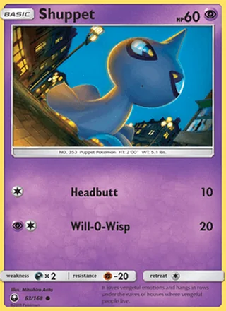 Shuppet (2018)