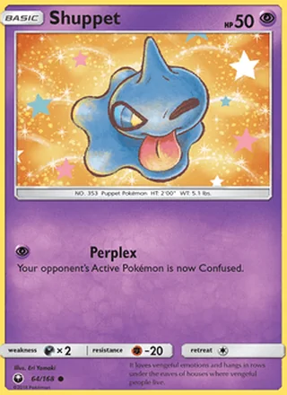 Shuppet (2018)