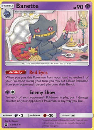 Banette (2018)