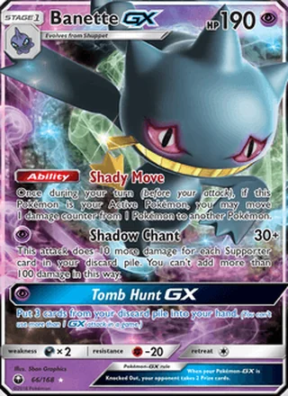 Banette GX (2018)
