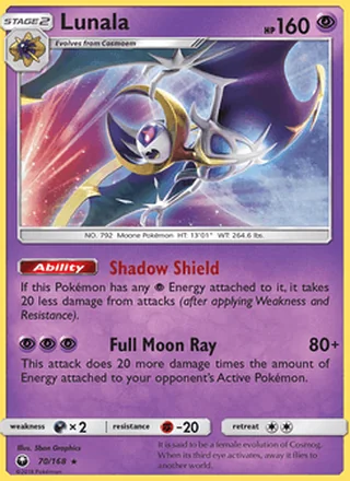 Lunala (2018)