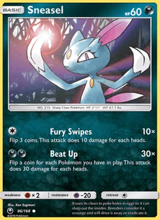 Sneasel (2018)