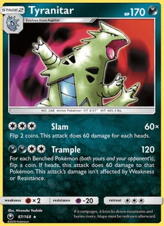 Tyranitar (2018)