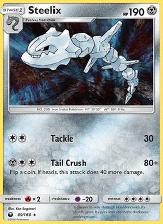 Steelix (2018)