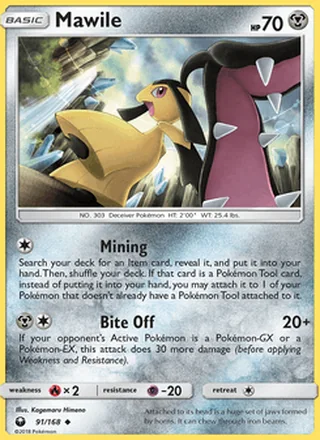Mawile (2018)