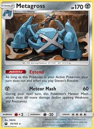 Metagross (2018)