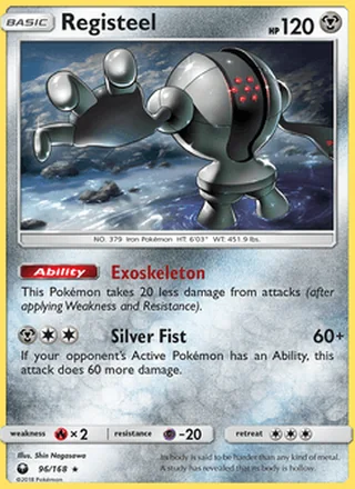 Registeel (2018)