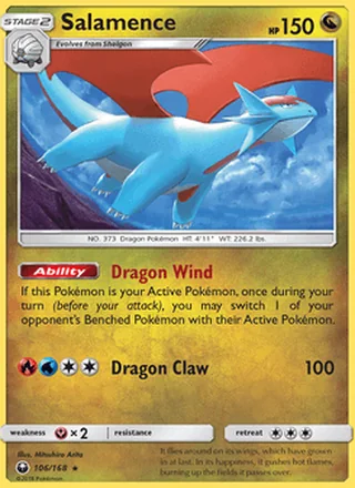 Salamence (2018)