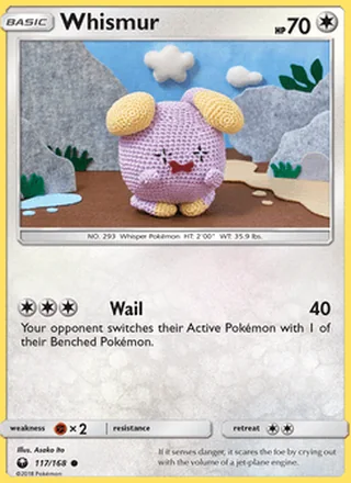 Whismur (2018)