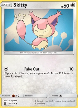 Skitty (2018)