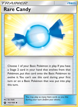 Rare Candy (2018)