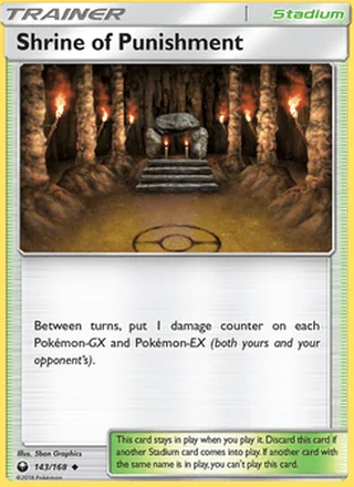 Shrine of Punishment (2018)