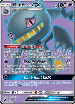 Banette GX (2018)