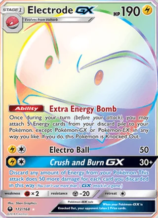 Electrode GX (2018)