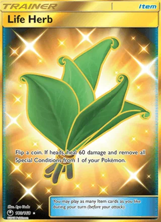 Life Herb (2018)