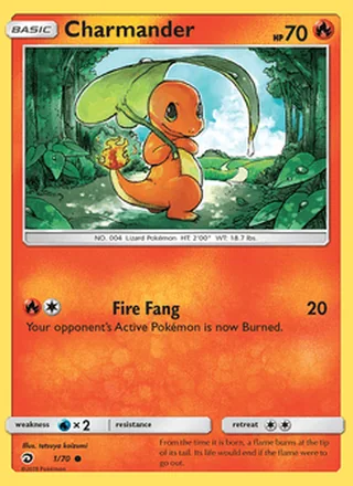 Charmander (2018)