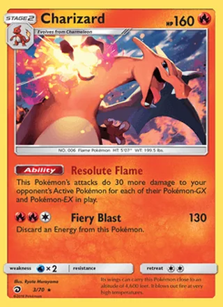 Charizard (2018)