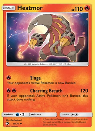 Heatmor (2018)