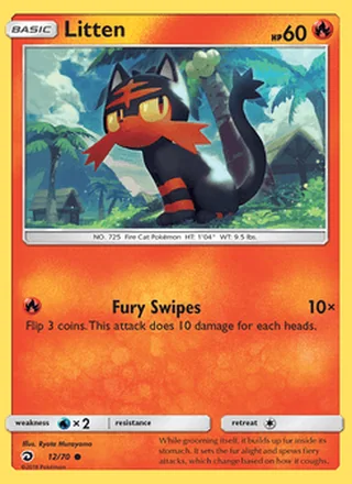 Litten (2018)