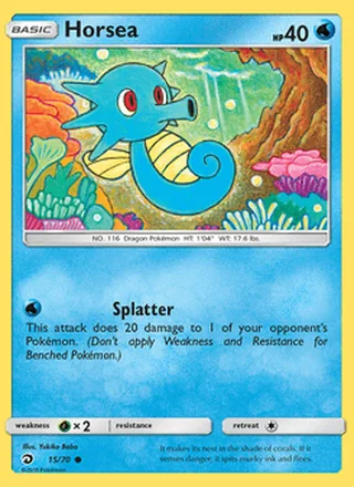 Horsea (2018)