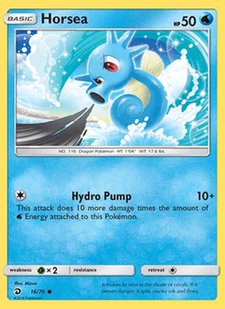 Horsea (2018)