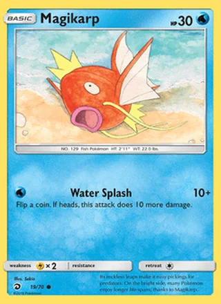 Magikarp (2018)