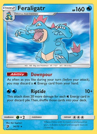 Feraligatr (2018)