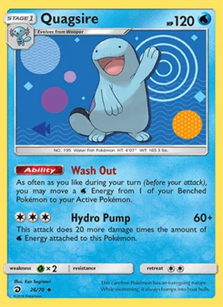 Quagsire (2018)