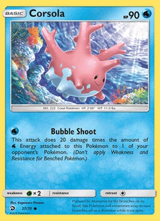 Corsola (2018)