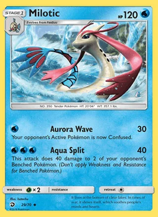 Milotic (2018)