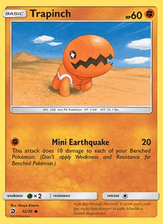 Trapinch (2018)