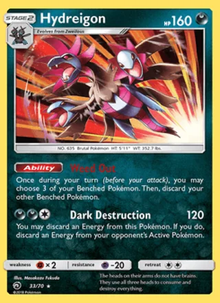 Hydreigon (2018)