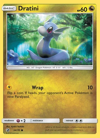 Dratini (2018)