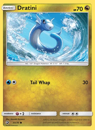 Dratini (2018)