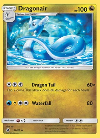 Dragonair (2018)